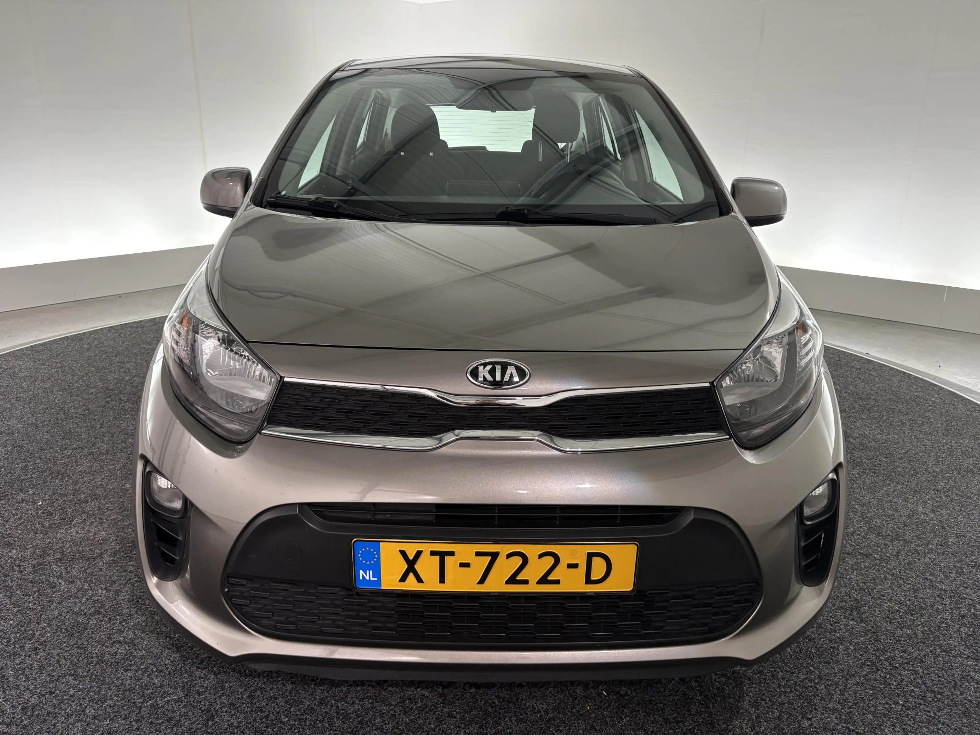 Kia Picanto 1.0 CVVT ComfortPlusLine | CAMERA | CARPLAY | NAVI — photo 11