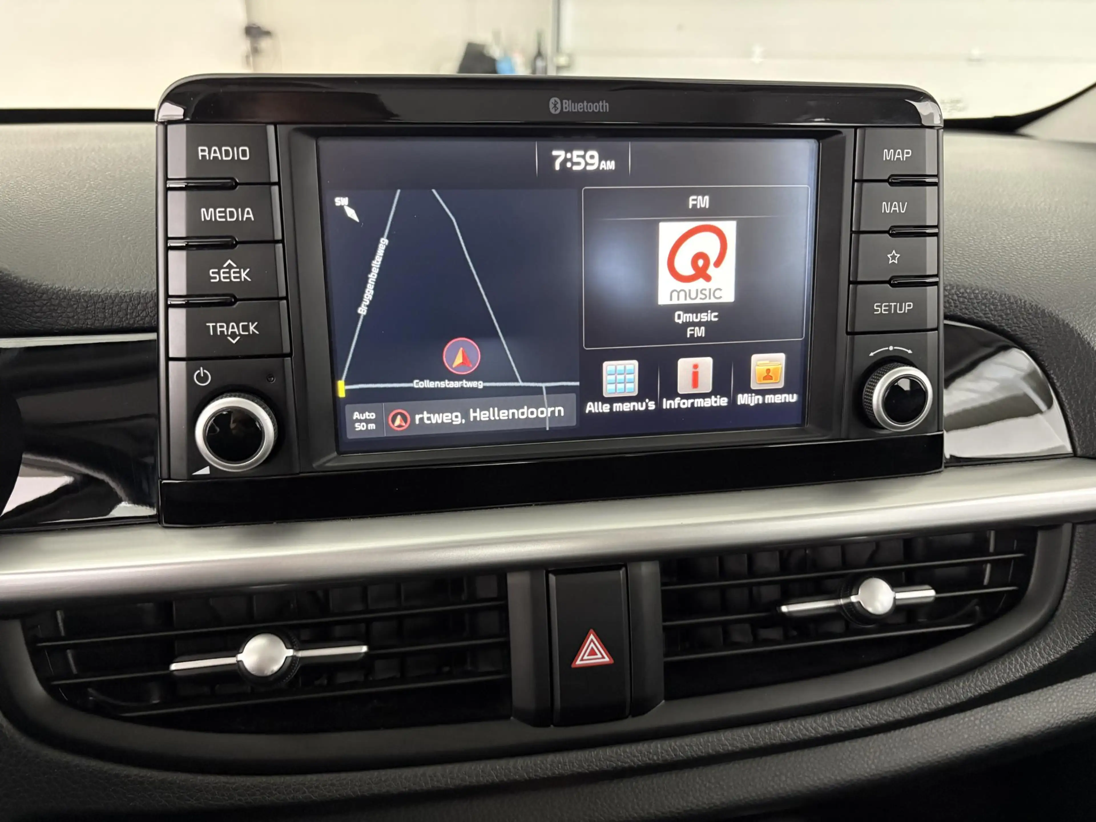 Kia Picanto 1.0 CVVT ComfortPlusLine | CAMERA | CARPLAY | NAVI — photo 21