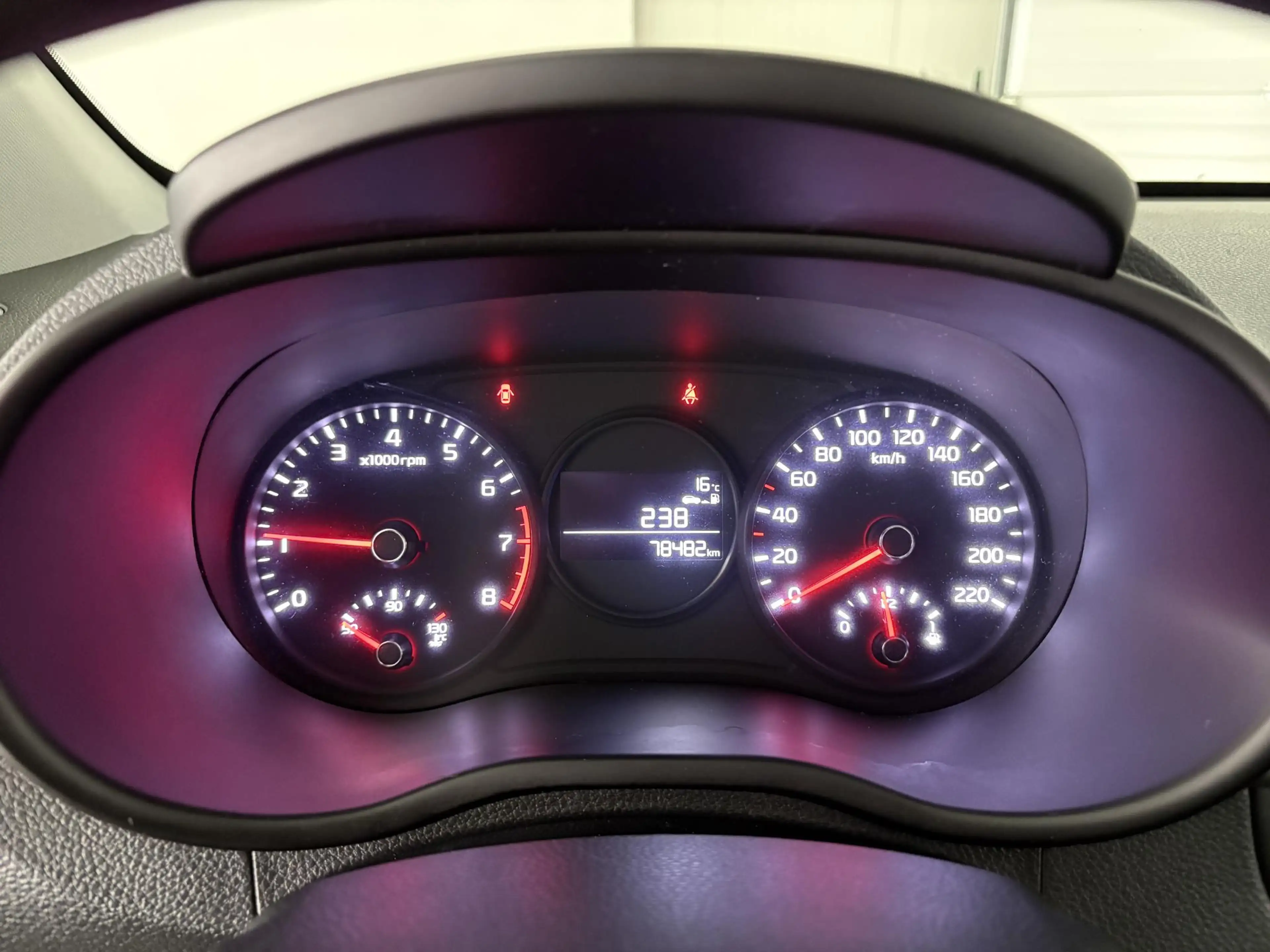 Kia Picanto 1.0 CVVT ComfortPlusLine | CAMERA | CARPLAY | NAVI — photo 17