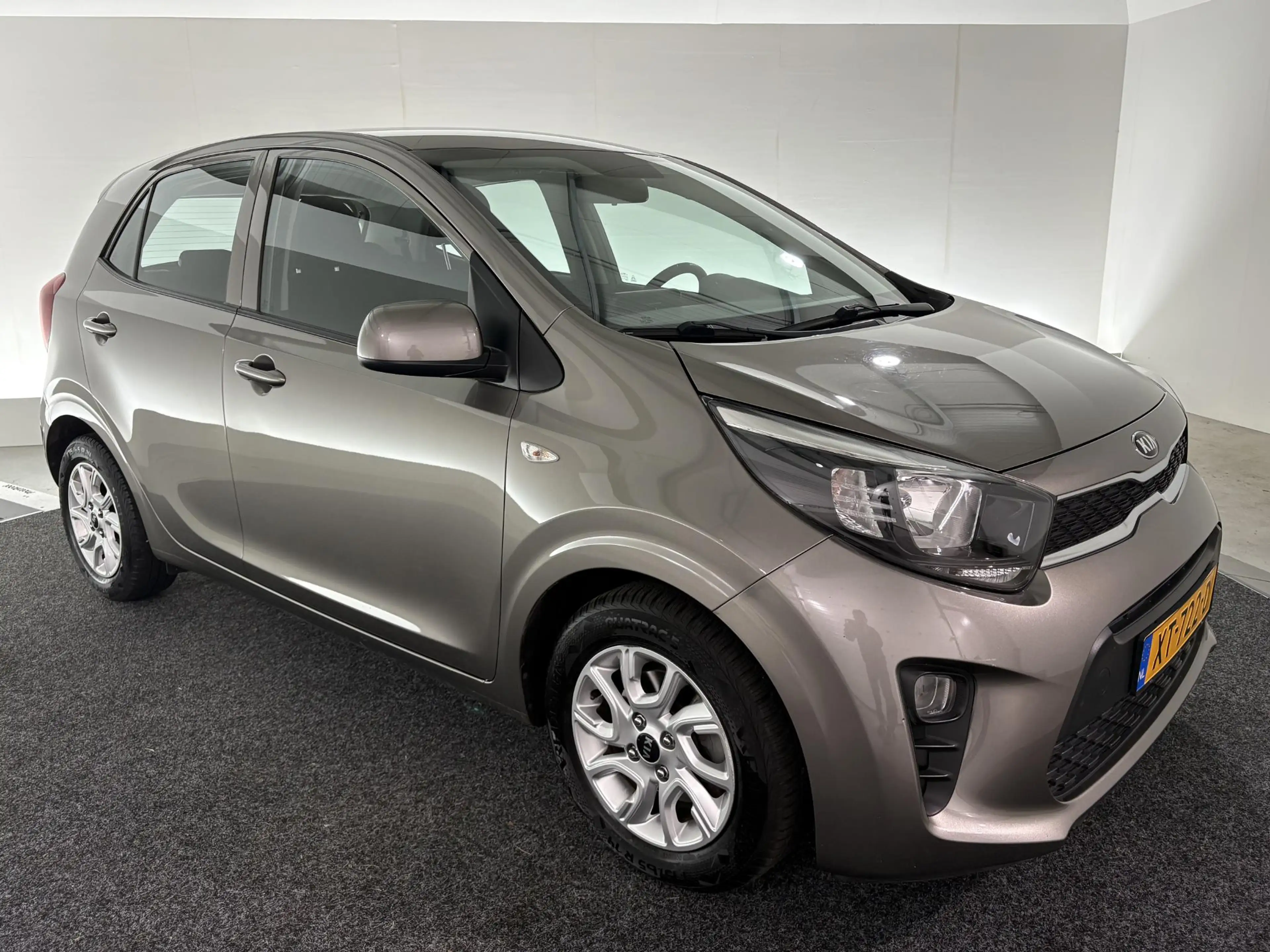 Kia Picanto 1.0 CVVT ComfortPlusLine | CAMERA | CARPLAY | NAVI — photo 12