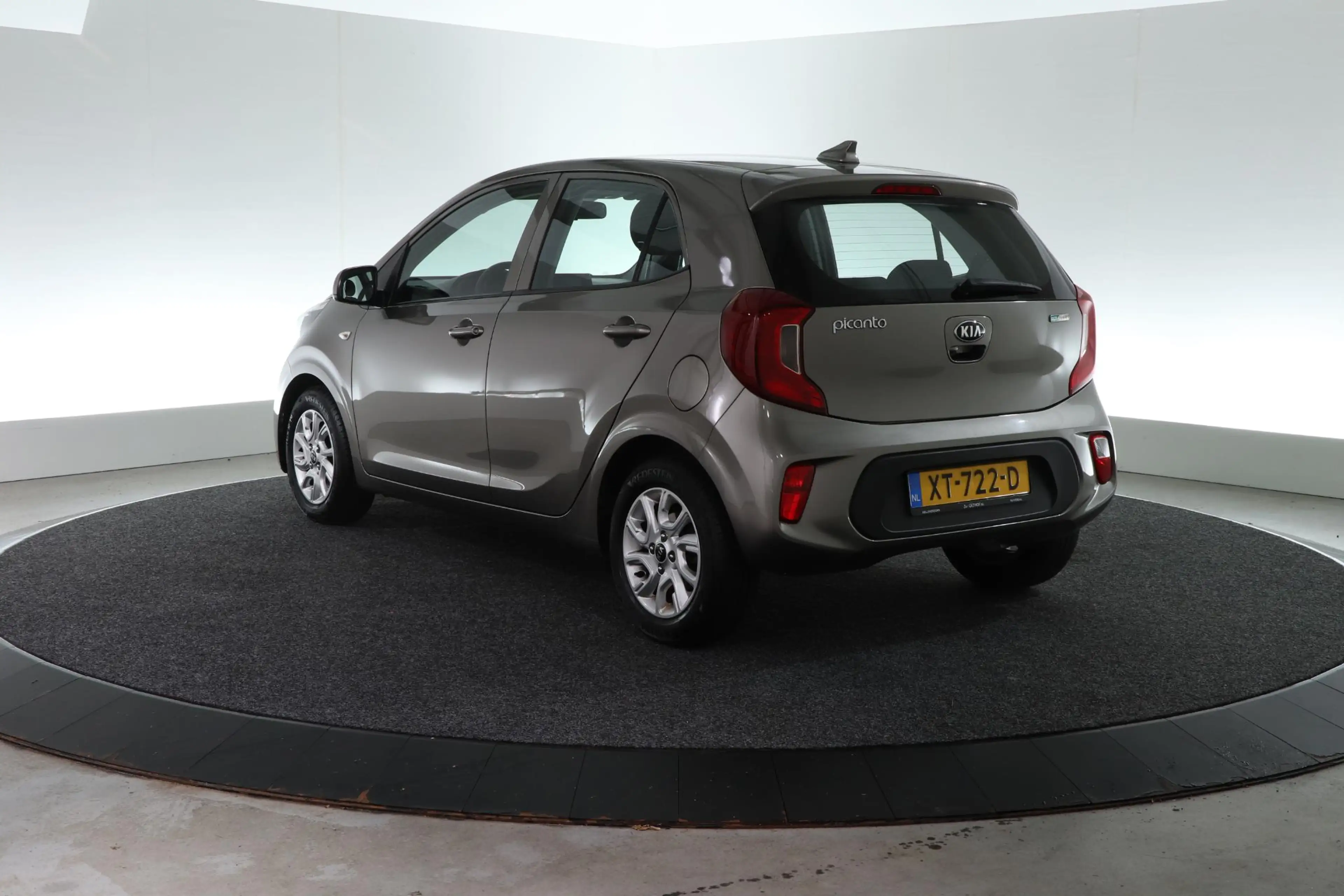 Kia Picanto 1.0 CVVT ComfortPlusLine | CAMERA | CARPLAY | NAVI — photo 6