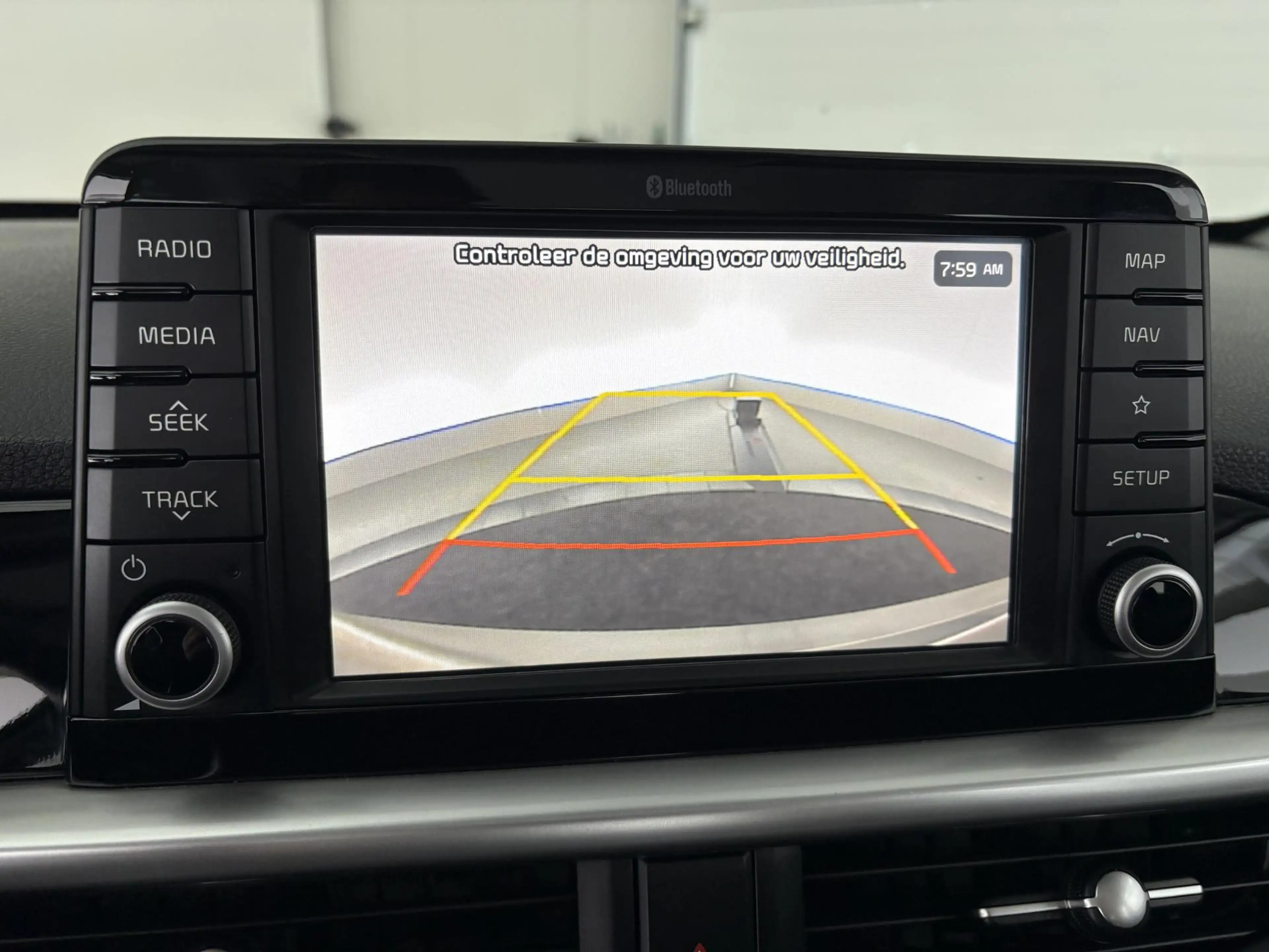 Kia Picanto 1.0 CVVT ComfortPlusLine | CAMERA | CARPLAY | NAVI — photo 24