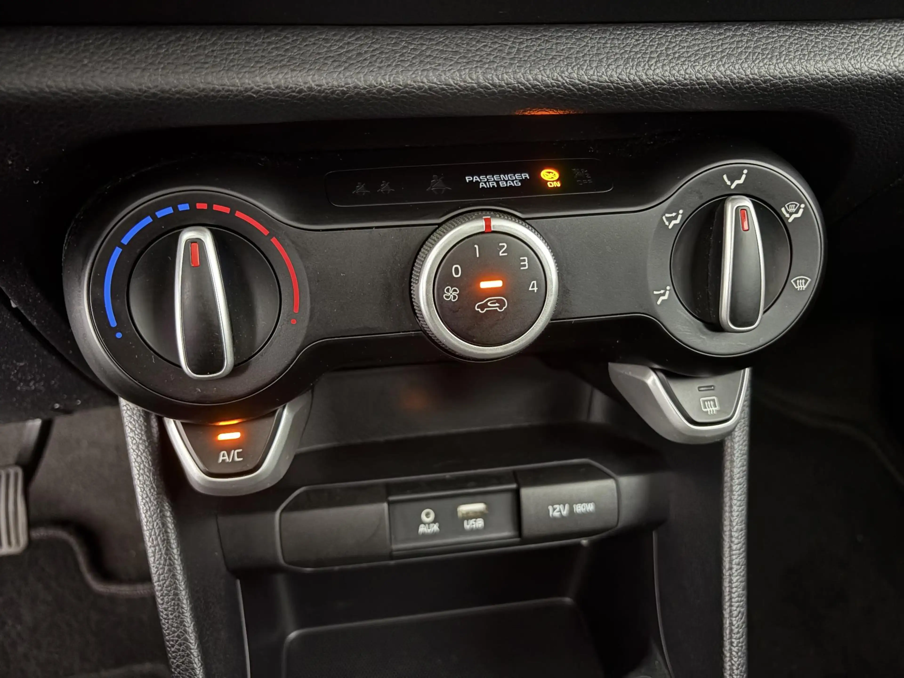 Kia Picanto 1.0 CVVT ComfortPlusLine | CAMERA | CARPLAY | NAVI — photo 22