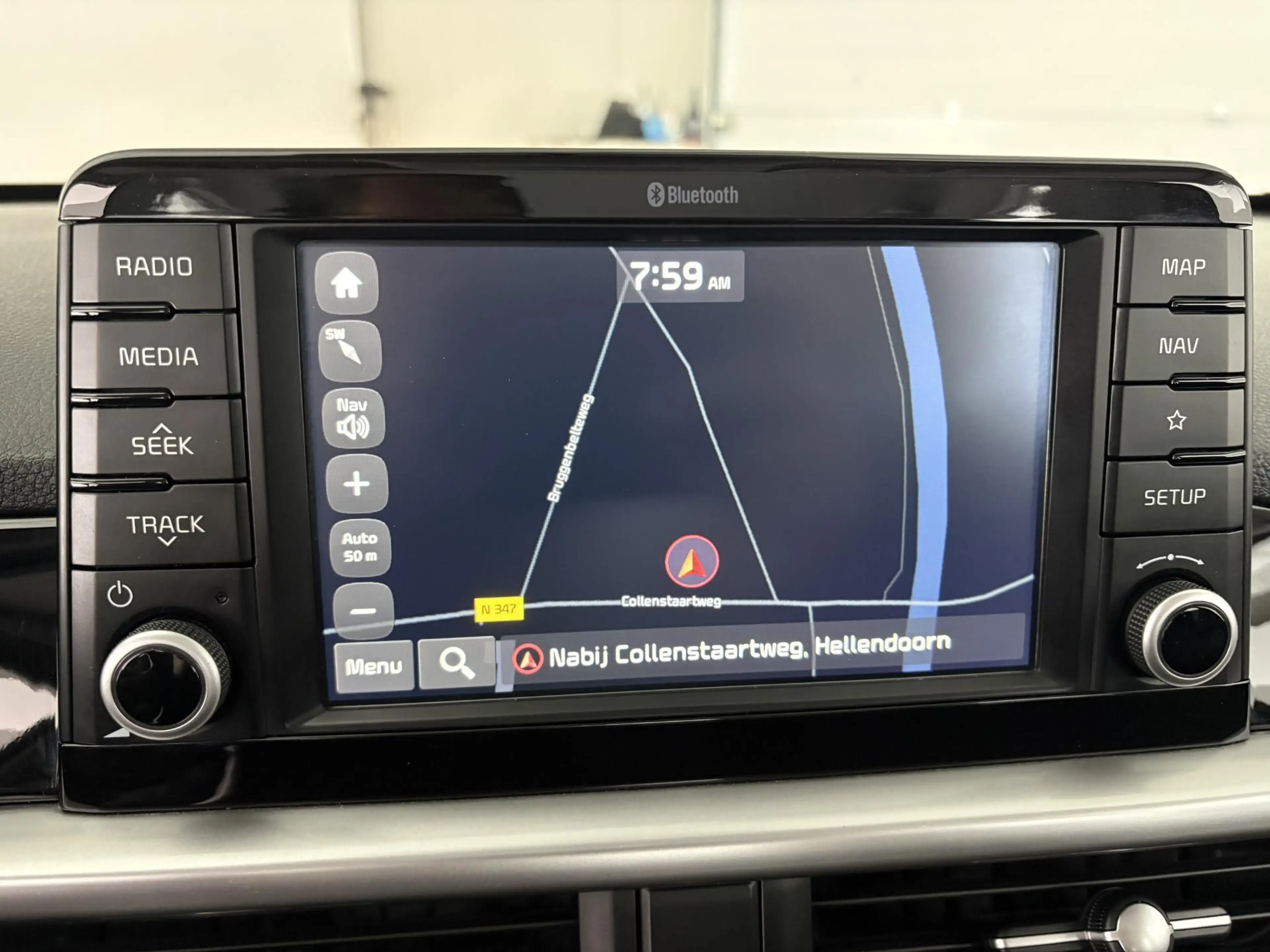 Kia Picanto 1.0 CVVT ComfortPlusLine | CAMERA | CARPLAY | NAVI — photo 25