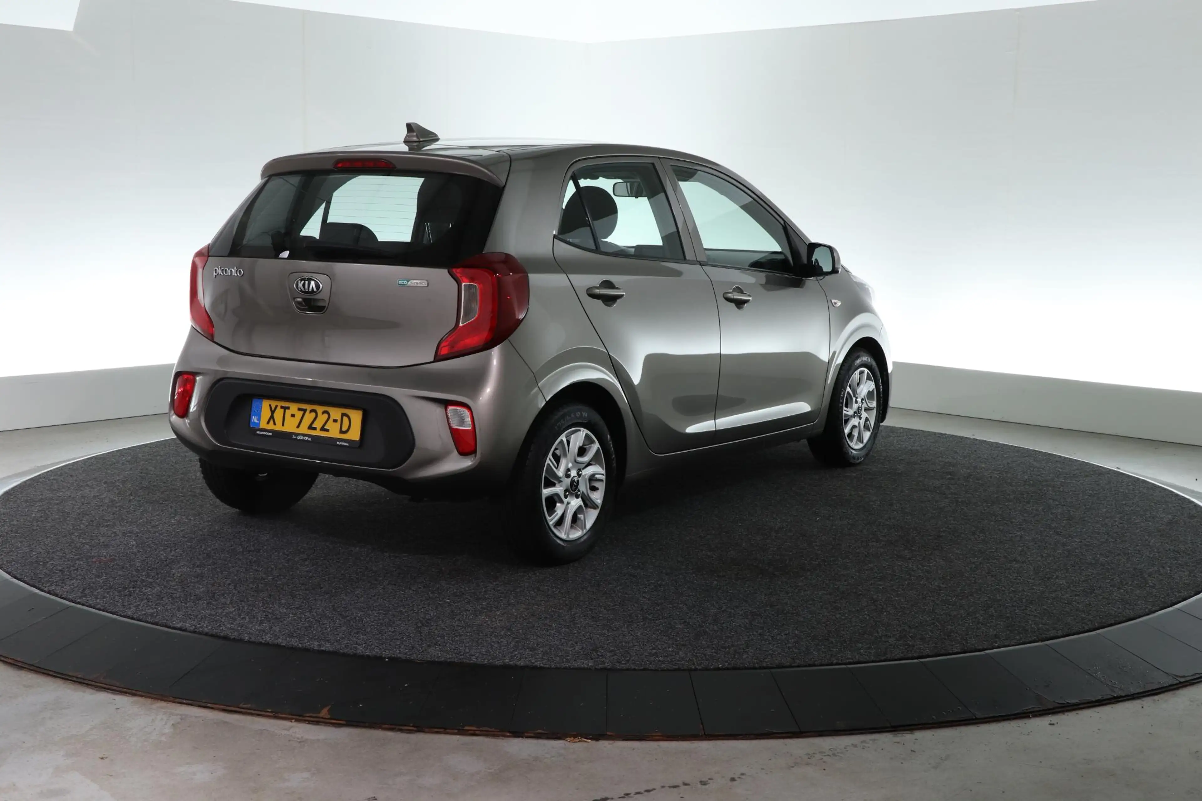Kia Picanto 1.0 CVVT ComfortPlusLine | CAMERA | CARPLAY | NAVI — photo 2