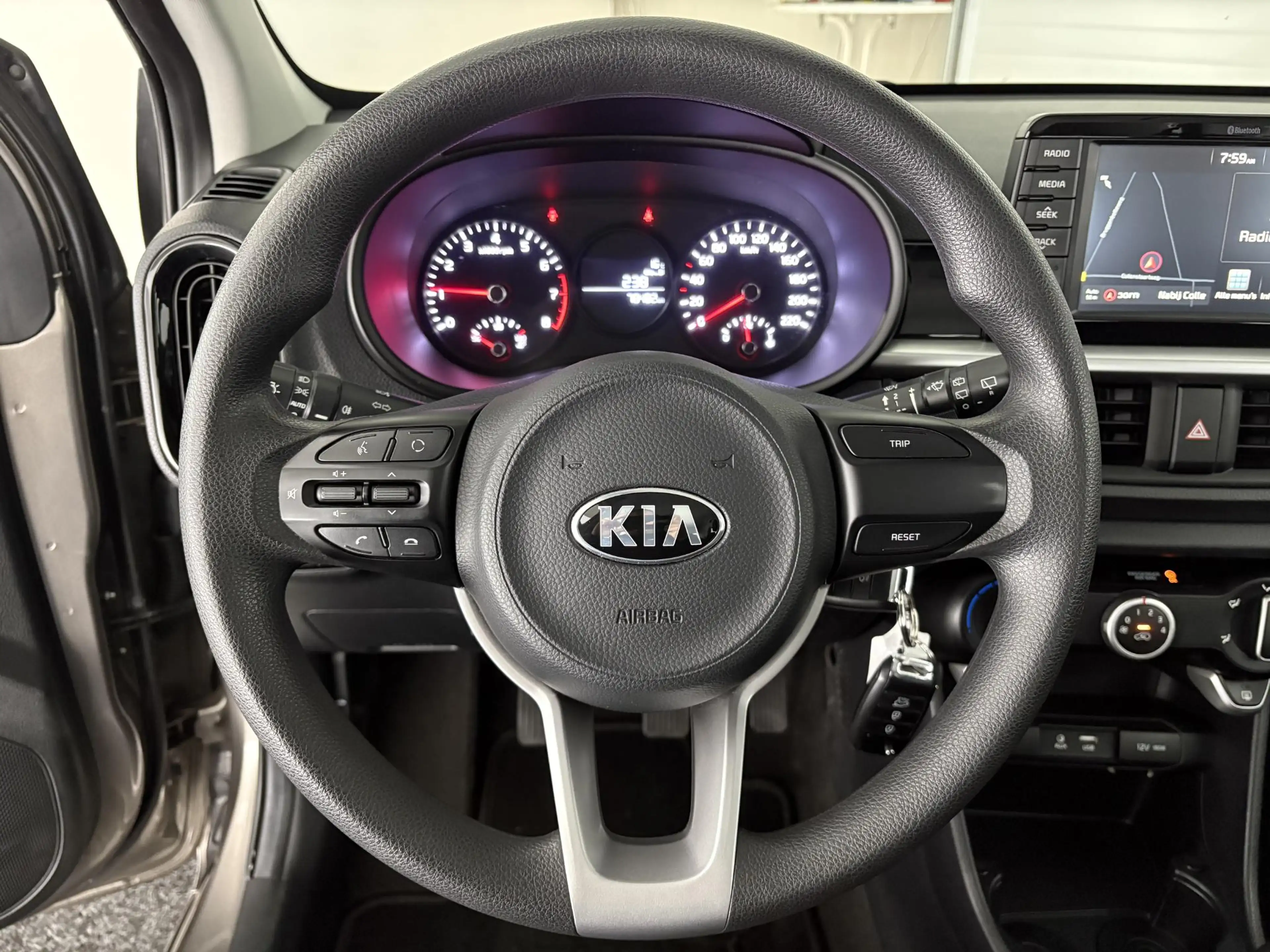 Kia Picanto 1.0 CVVT ComfortPlusLine | CAMERA | CARPLAY | NAVI — photo 20