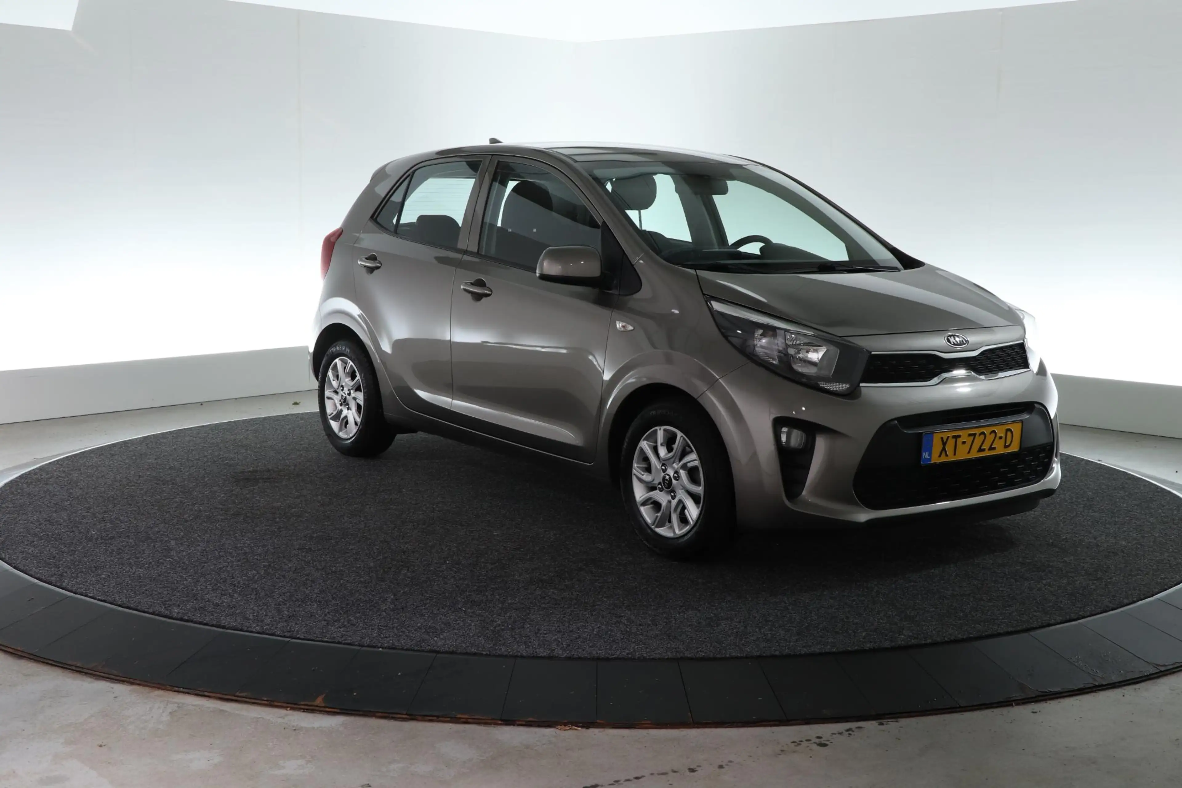 Kia Picanto 1.0 CVVT ComfortPlusLine | CAMERA | CARPLAY | NAVI — photo 5