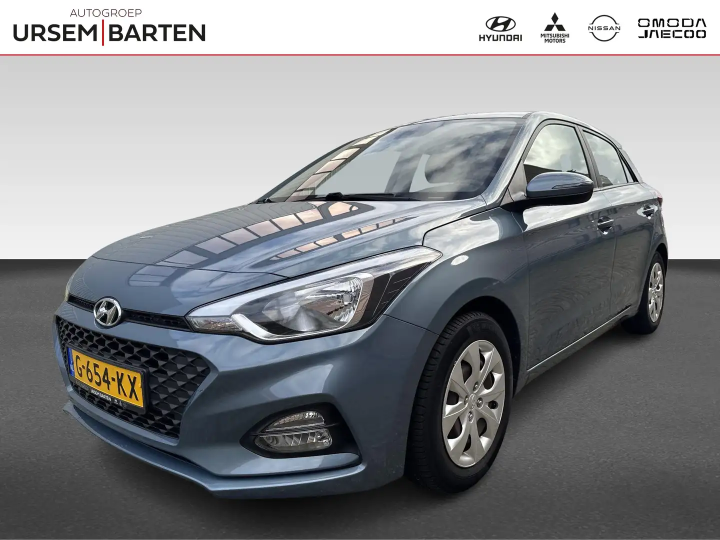 Hyundai i20 1.0 T-GDI Comfort | Trekhaak Bleu - 1