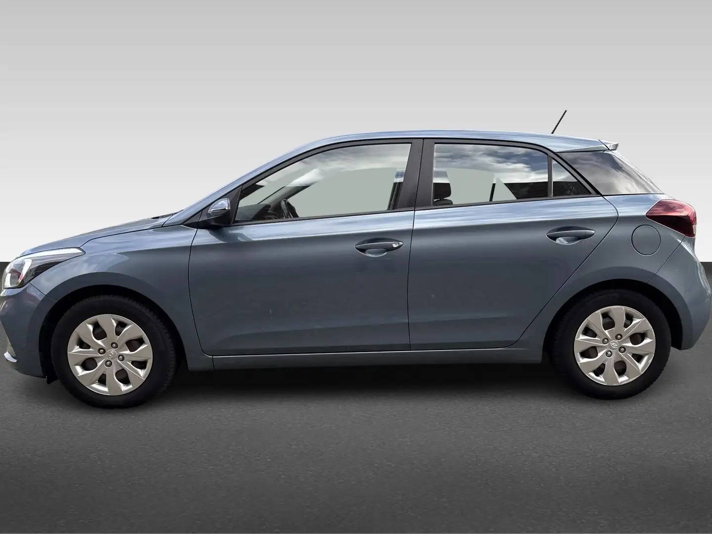 Hyundai i20 1.0 T-GDI Comfort | Trekhaak Bleu - 2