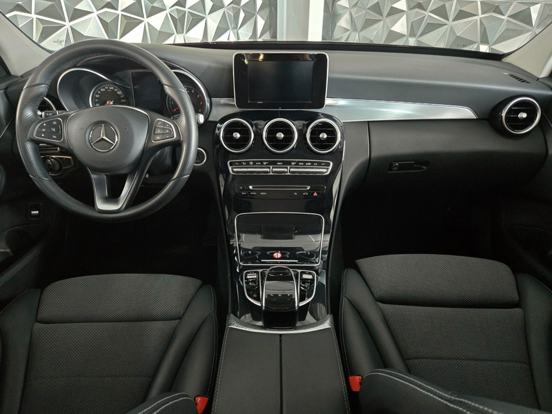 Mercedes-Benz C 200 C T-Modell*LED*SIHZ*PDC*BT*ALU — photo 11