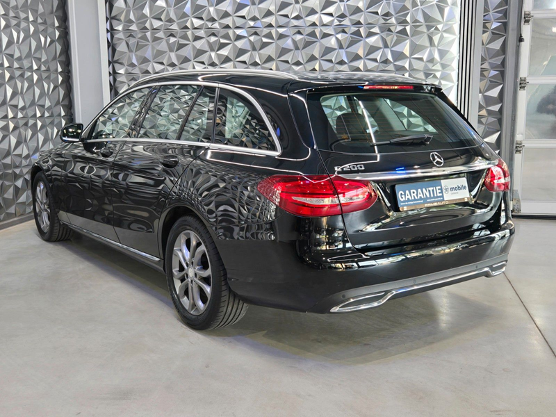 Mercedes-Benz C 200 C T-Modell*LED*SIHZ*PDC*BT*ALU — photo 7