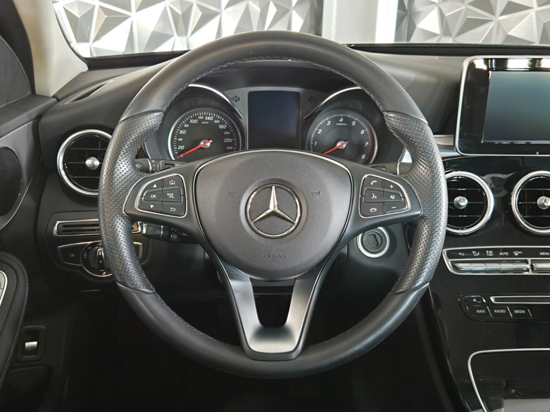 Mercedes-Benz C 200 C T-Modell*LED*SIHZ*PDC*BT*ALU — photo 13