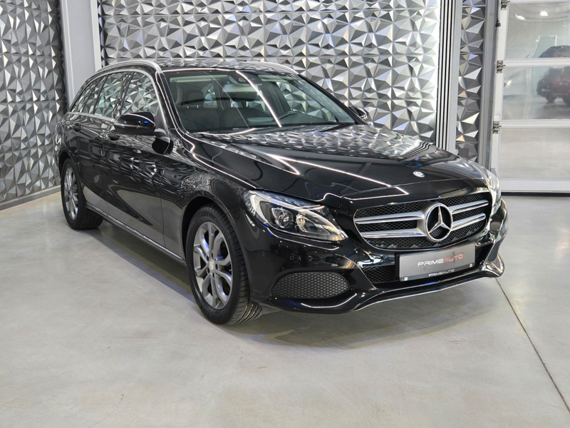 Mercedes-Benz C 200 C T-Modell*LED*SIHZ*PDC*BT*ALU — photo 3