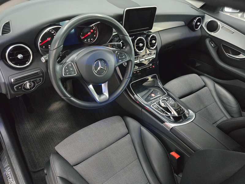 Mercedes-Benz C 200 C T-Modell*LED*SIHZ*PDC*BT*ALU — photo 10