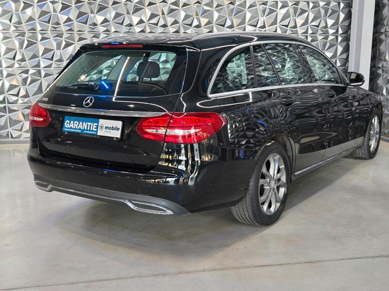 Mercedes-Benz C 200 C T-Modell*LED*SIHZ*PDC*BT*ALU — photo 5