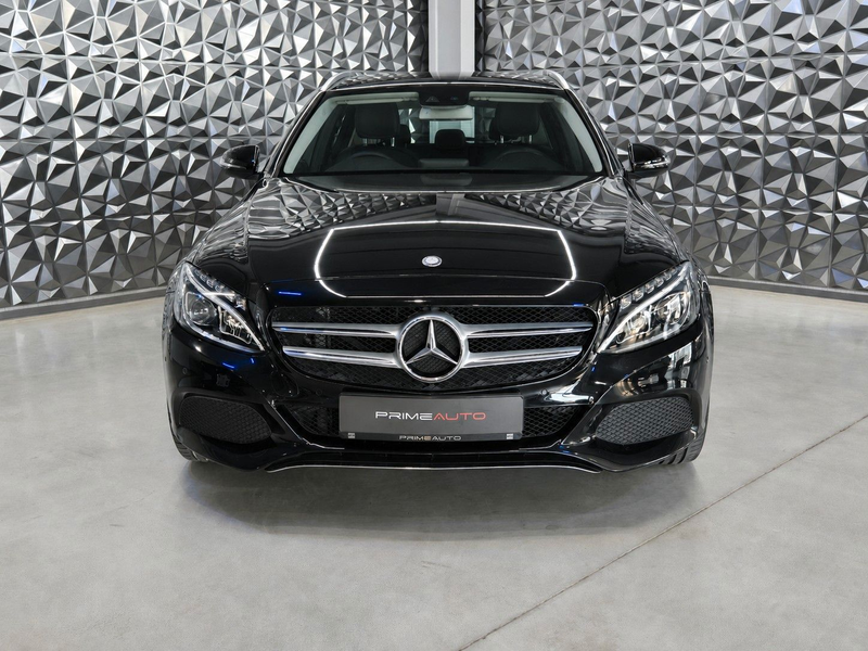 Mercedes-Benz C 200 C T-Modell*LED*SIHZ*PDC*BT*ALU — photo 2