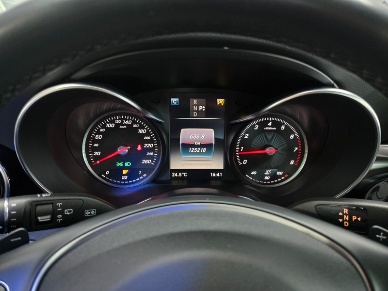 Mercedes-Benz C 200 C T-Modell*LED*SIHZ*PDC*BT*ALU — photo 12