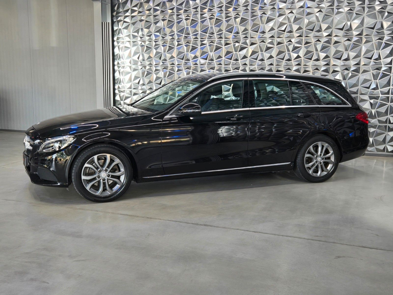 Mercedes-Benz C 200 C T-Modell*LED*SIHZ*PDC*BT*ALU — photo 8