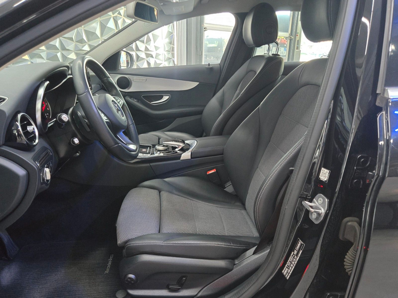 Mercedes-Benz C 200 C T-Modell*LED*SIHZ*PDC*BT*ALU — photo 9