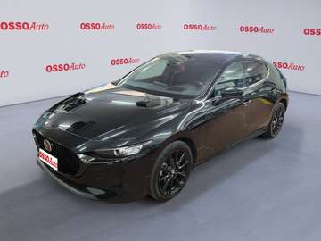 2.0 SKYACTIV-G 150 HP HYBRID HOMURA