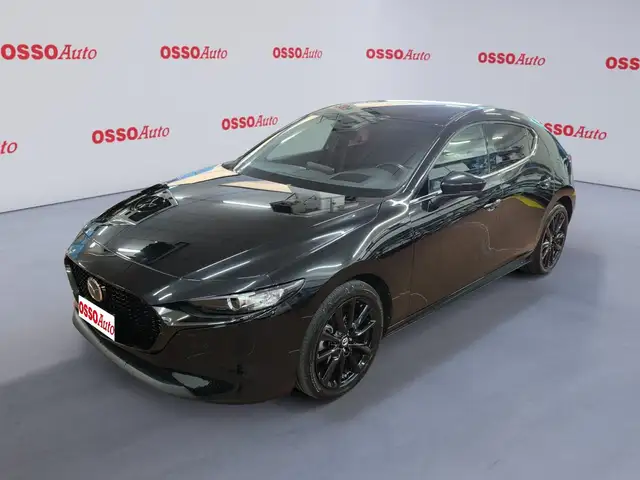 Mazda 3 2.0 SKYACTIV-G 150 HP HYBRID HOMURA