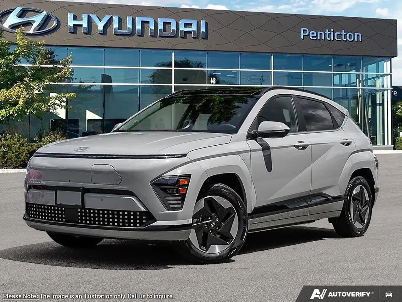 2026 Hyundai KONA