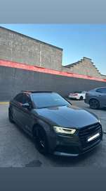 Sedan 2.0 TFSI Quattro S tronic