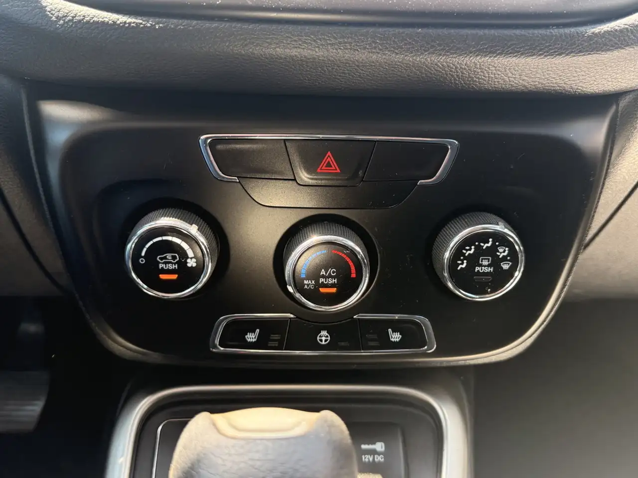 Jeep Compass fotografie Jeep Compass