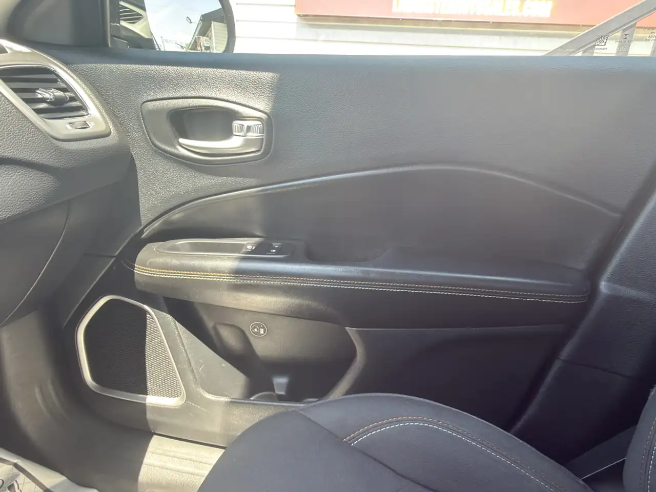 Jeep Compass fotografie Jeep Compass
