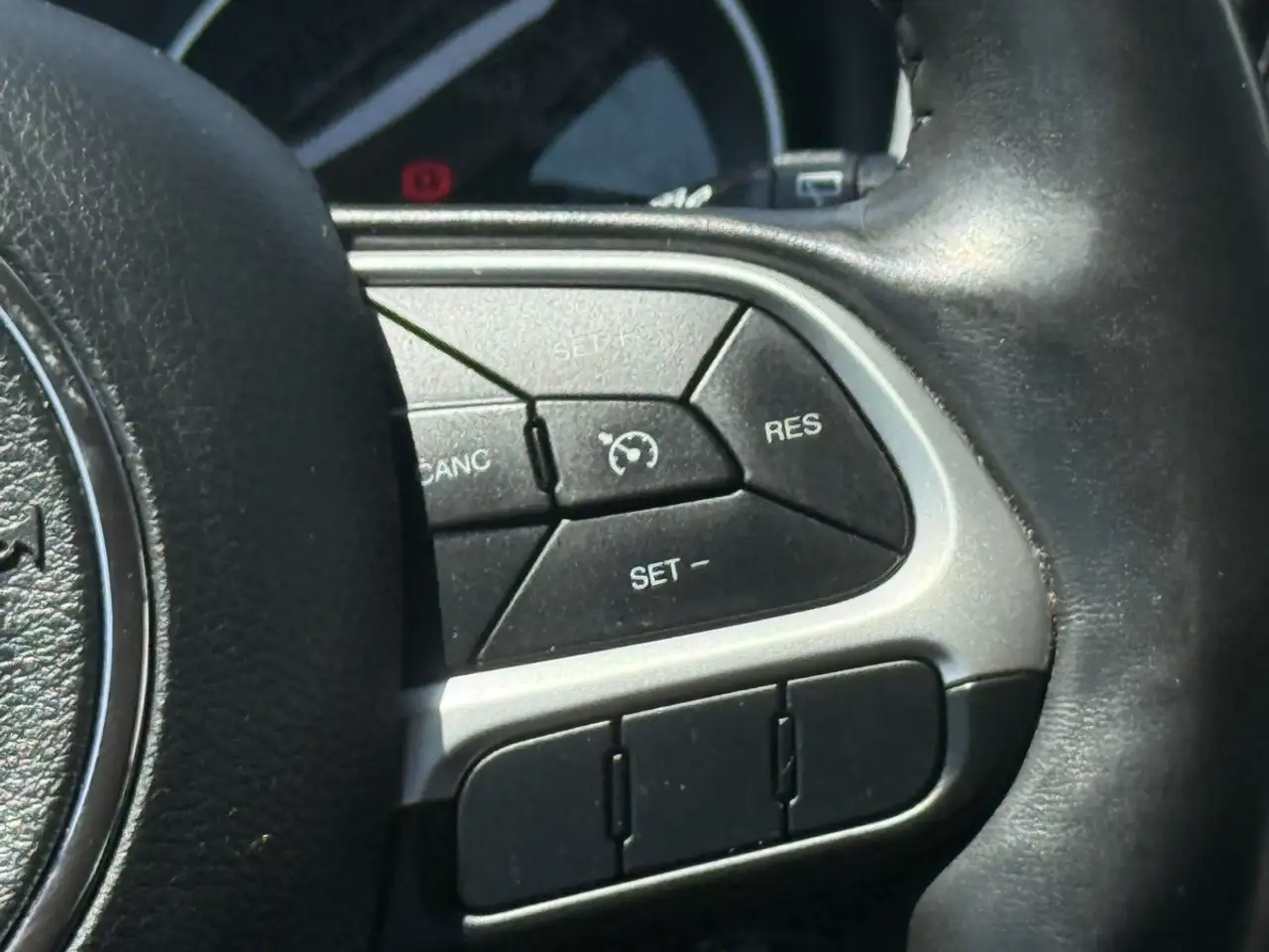 Jeep Compass fotografie Jeep Compass