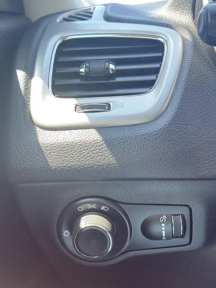 Jeep Compass fotografie Jeep Compass