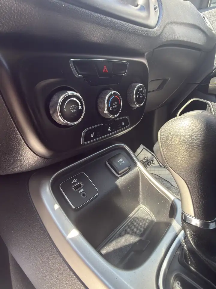 Jeep Compass fotografie Jeep Compass