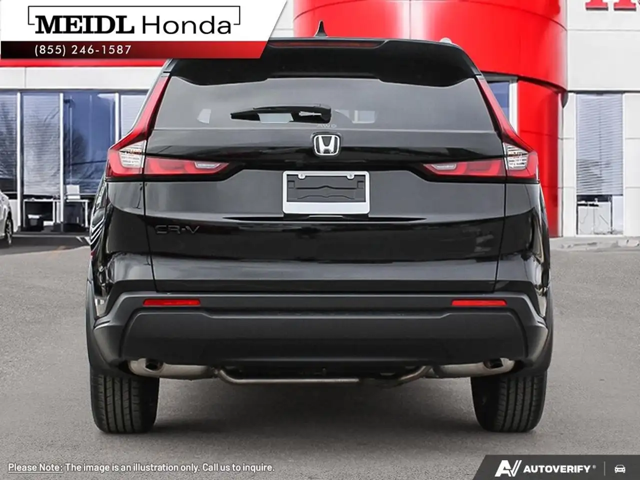 Honda CR-V снимка Honda CR-V