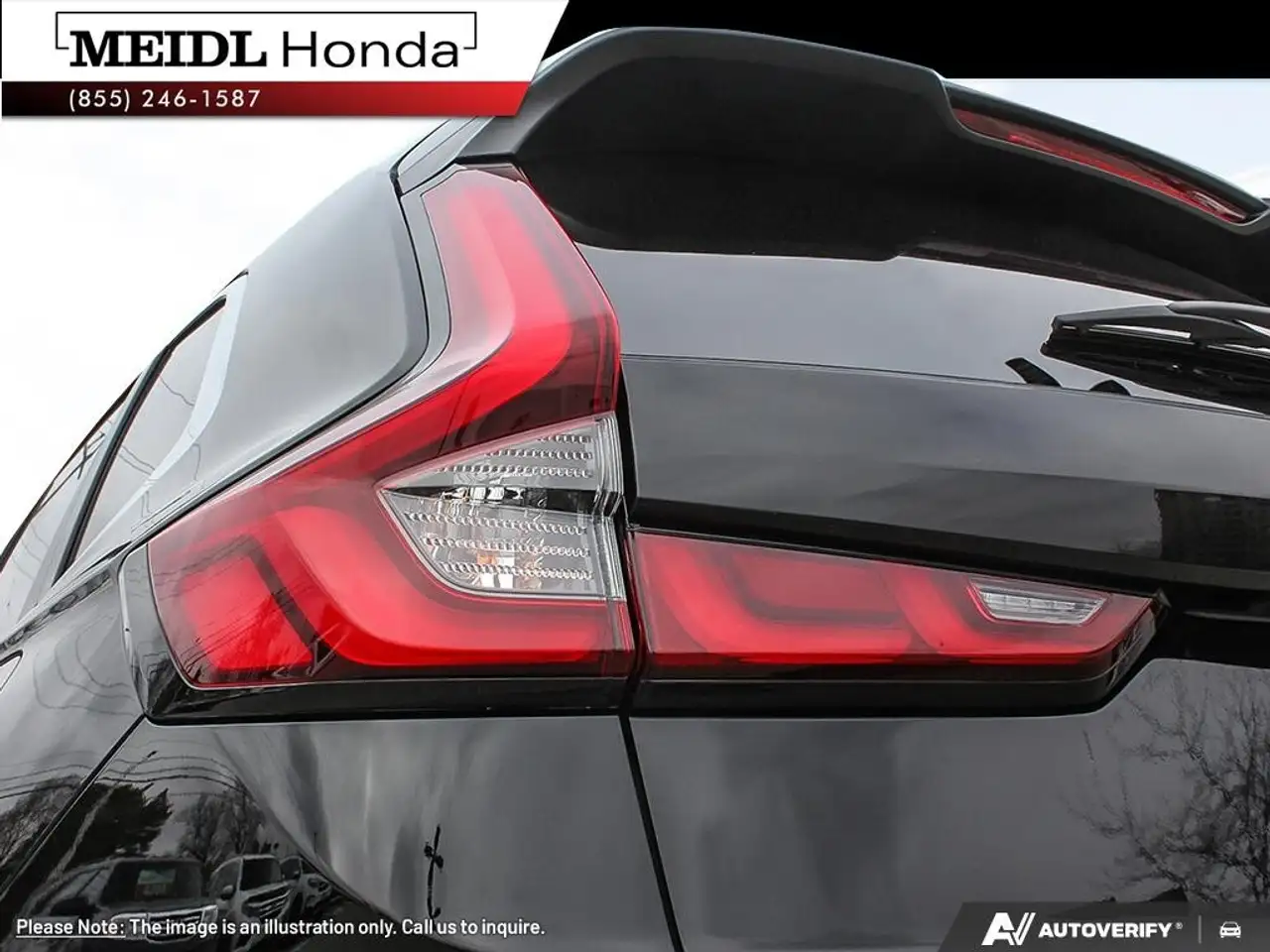 Honda CR-V снимка Honda CR-V