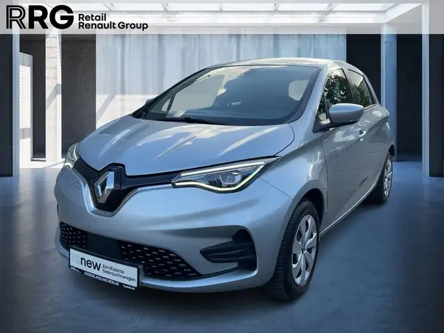 Renault ZOE R110/EV50 Evolution