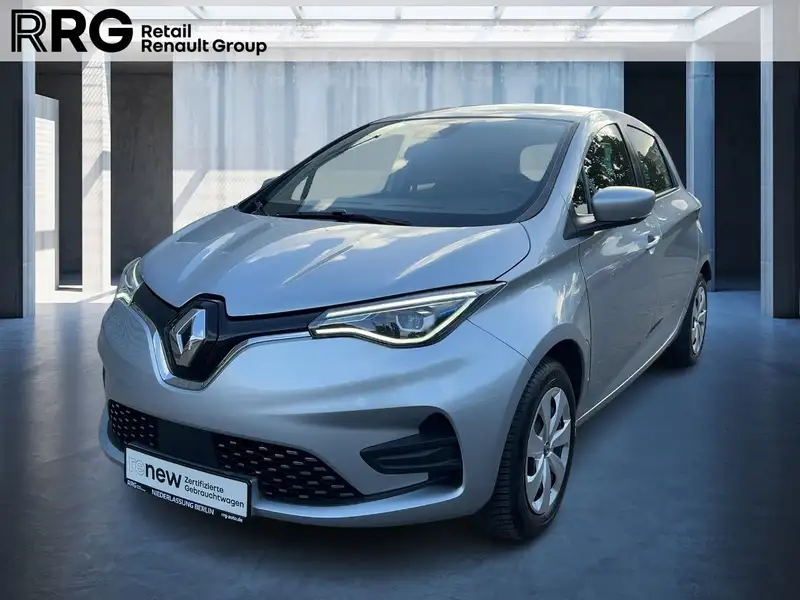 RENAULT Zoe