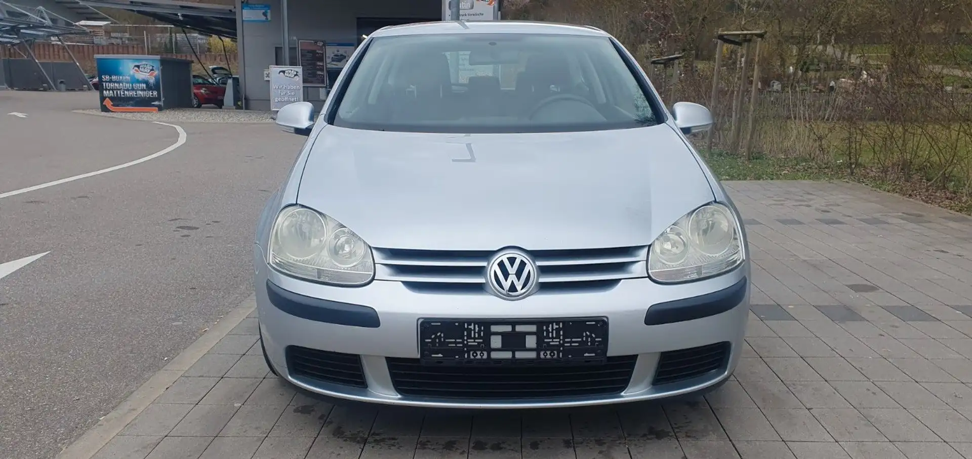 Volkswagen Golf V Lim. Trendline*KLIMA* Silber - 2