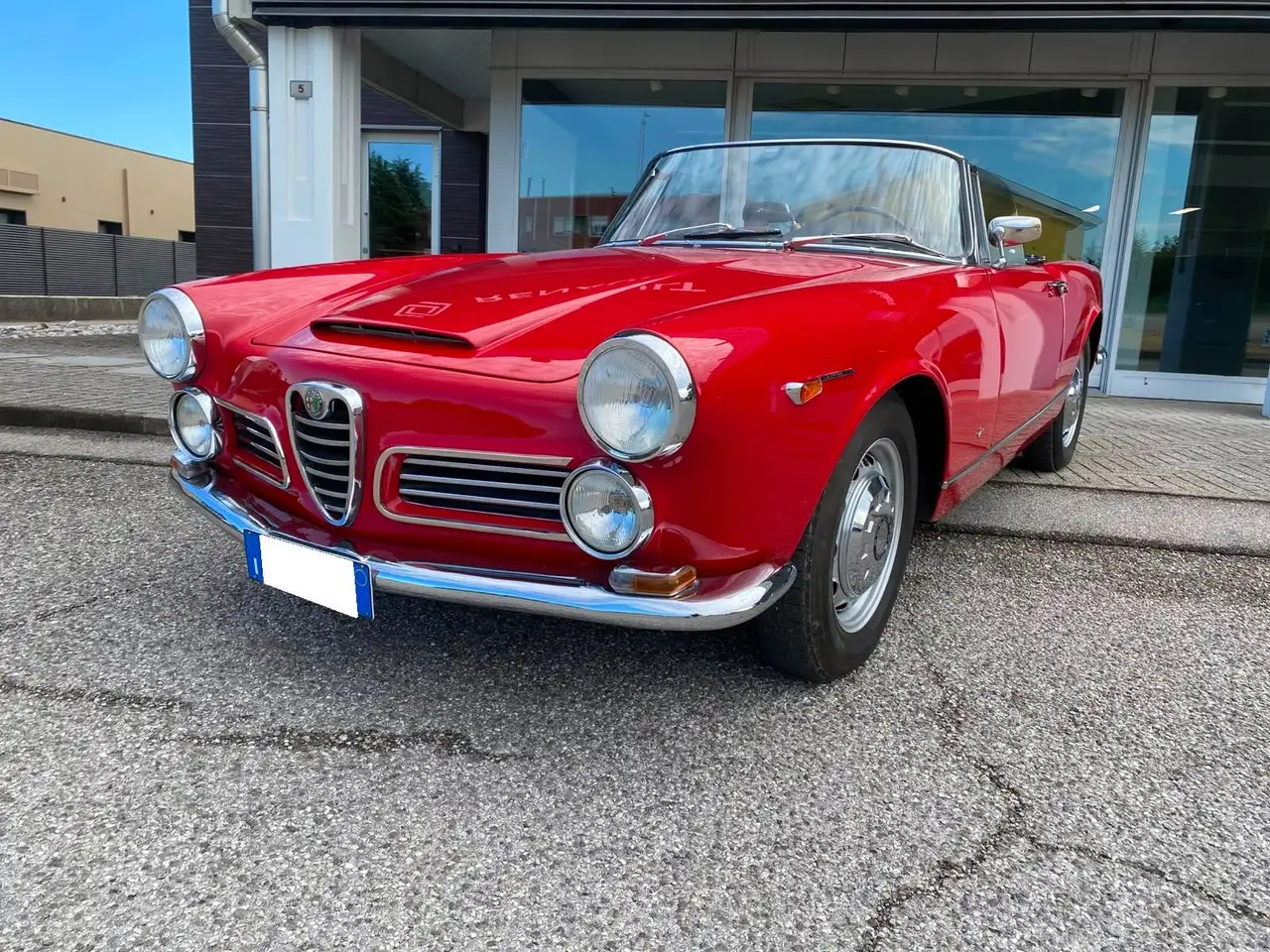 Alfa Romeo Unknown