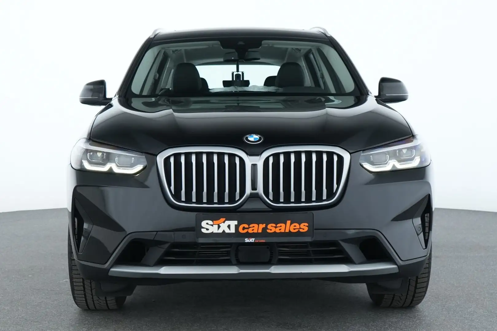 BMW X3 xDrive20i LEDer|Pano|ACC|4xSHZG|LC+|Sportsitz Negru - 2