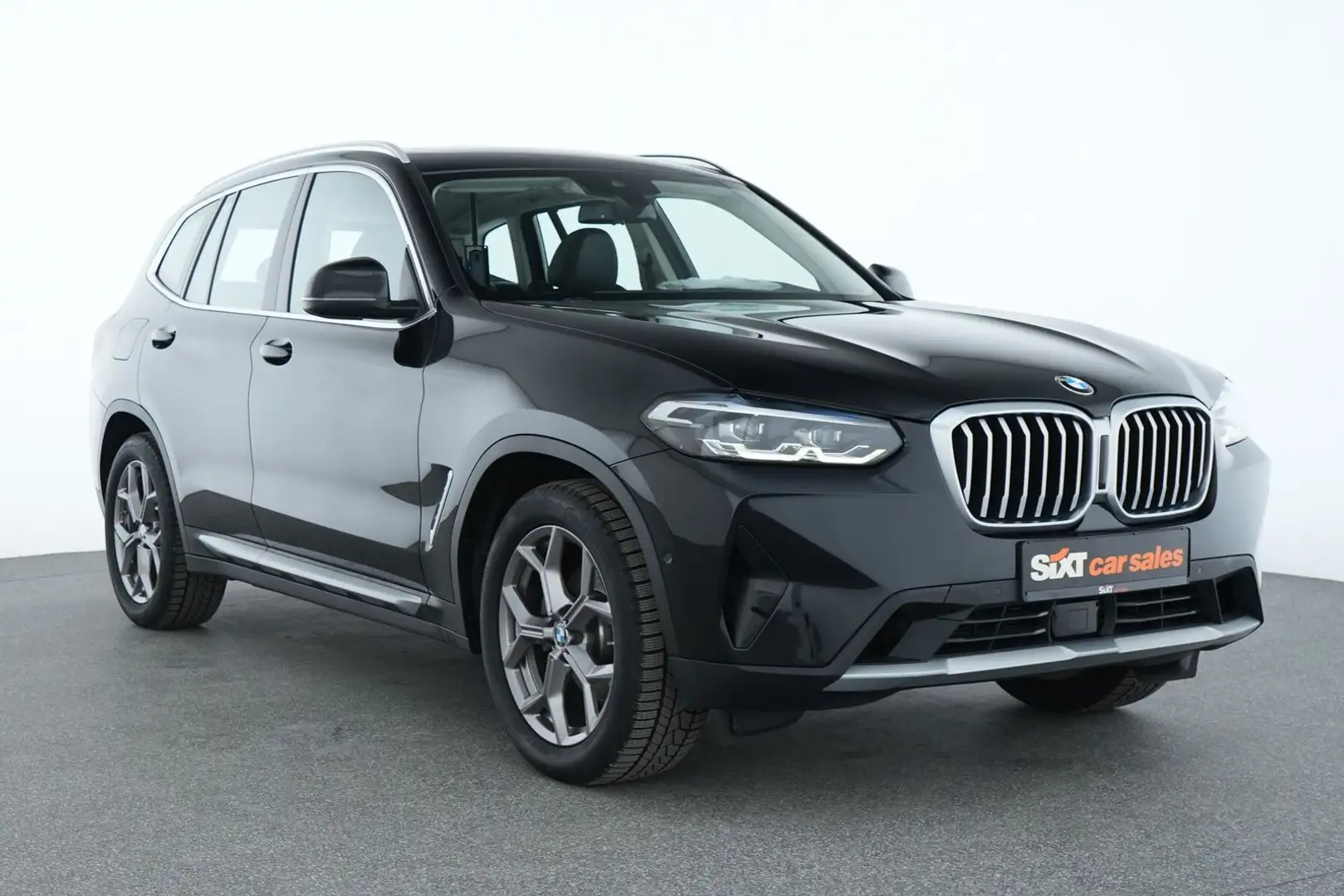 BMW X3 xDrive20i LEDer|Pano|ACC|4xSHZG|LC+|Sportsitz Negru - 1