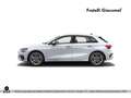 Audi A3 sportback 35 2.0 tdi s-tronic Weiß - thumbnail 3