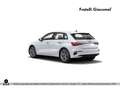 Audi A3 sportback 35 2.0 tdi s-tronic Weiß - thumbnail 4