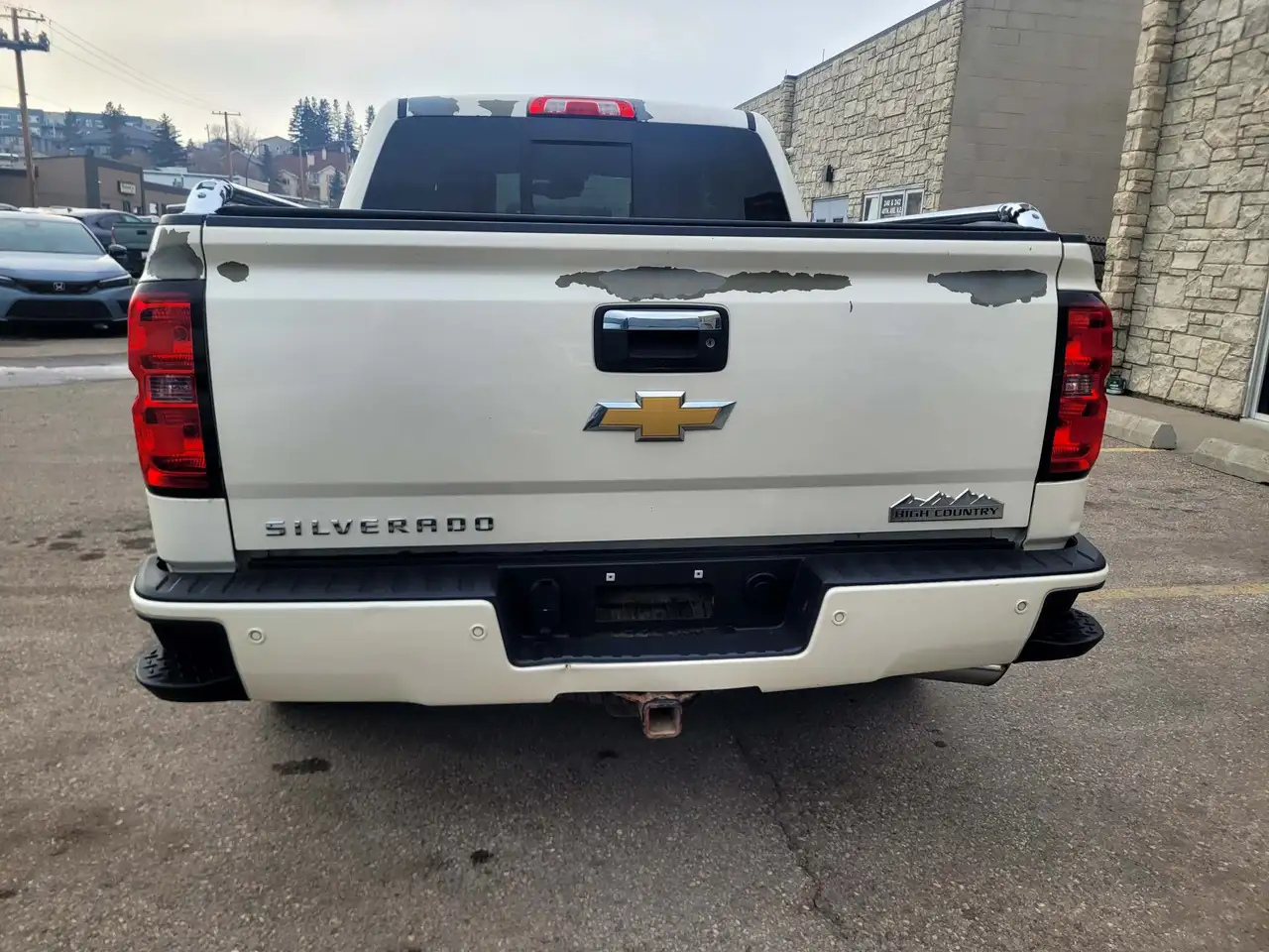 Chevrolet Silverado 1500 снимка Chevrolet Silverado 1500