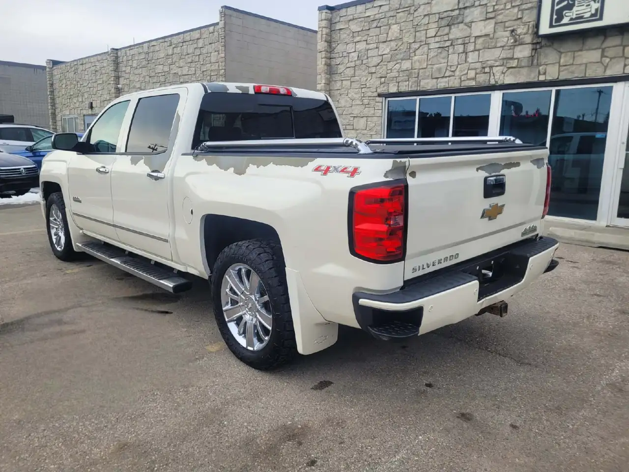 Chevrolet Silverado 1500 снимка Chevrolet Silverado 1500