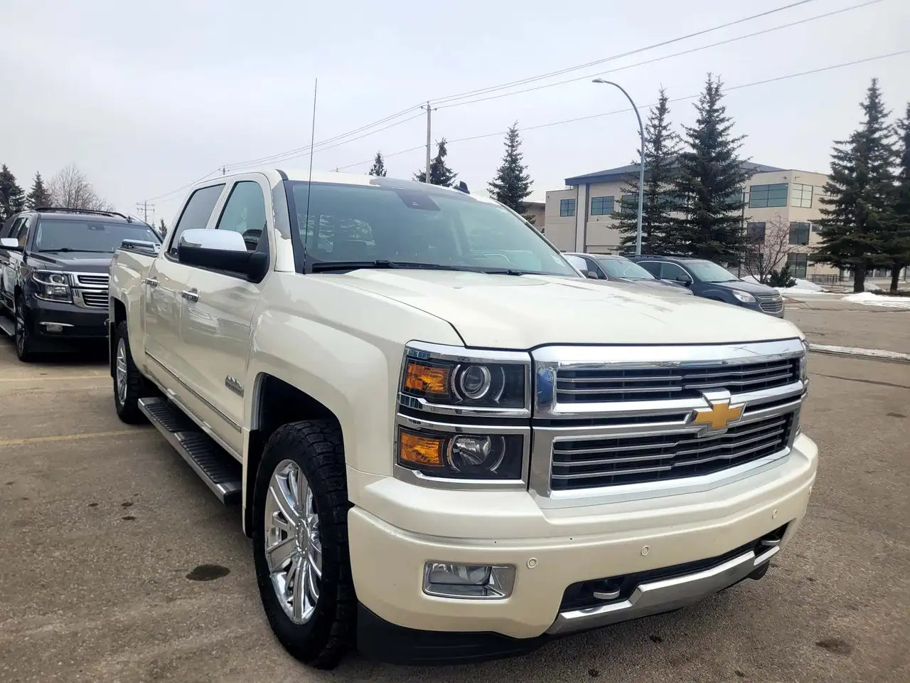 Chevrolet Silverado 1500 снимка Chevrolet Silverado 1500