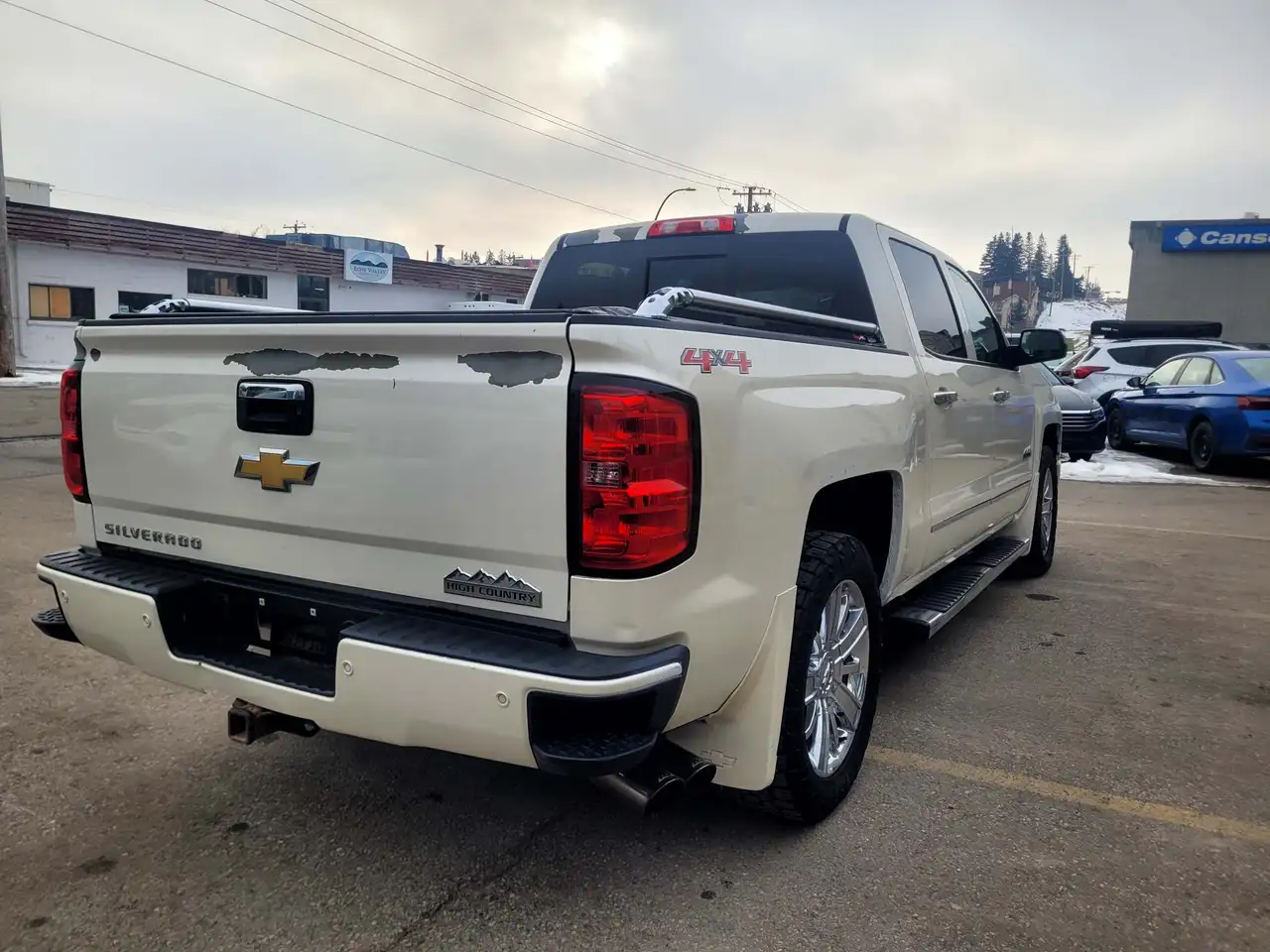 Chevrolet Silverado 1500 снимка Chevrolet Silverado 1500