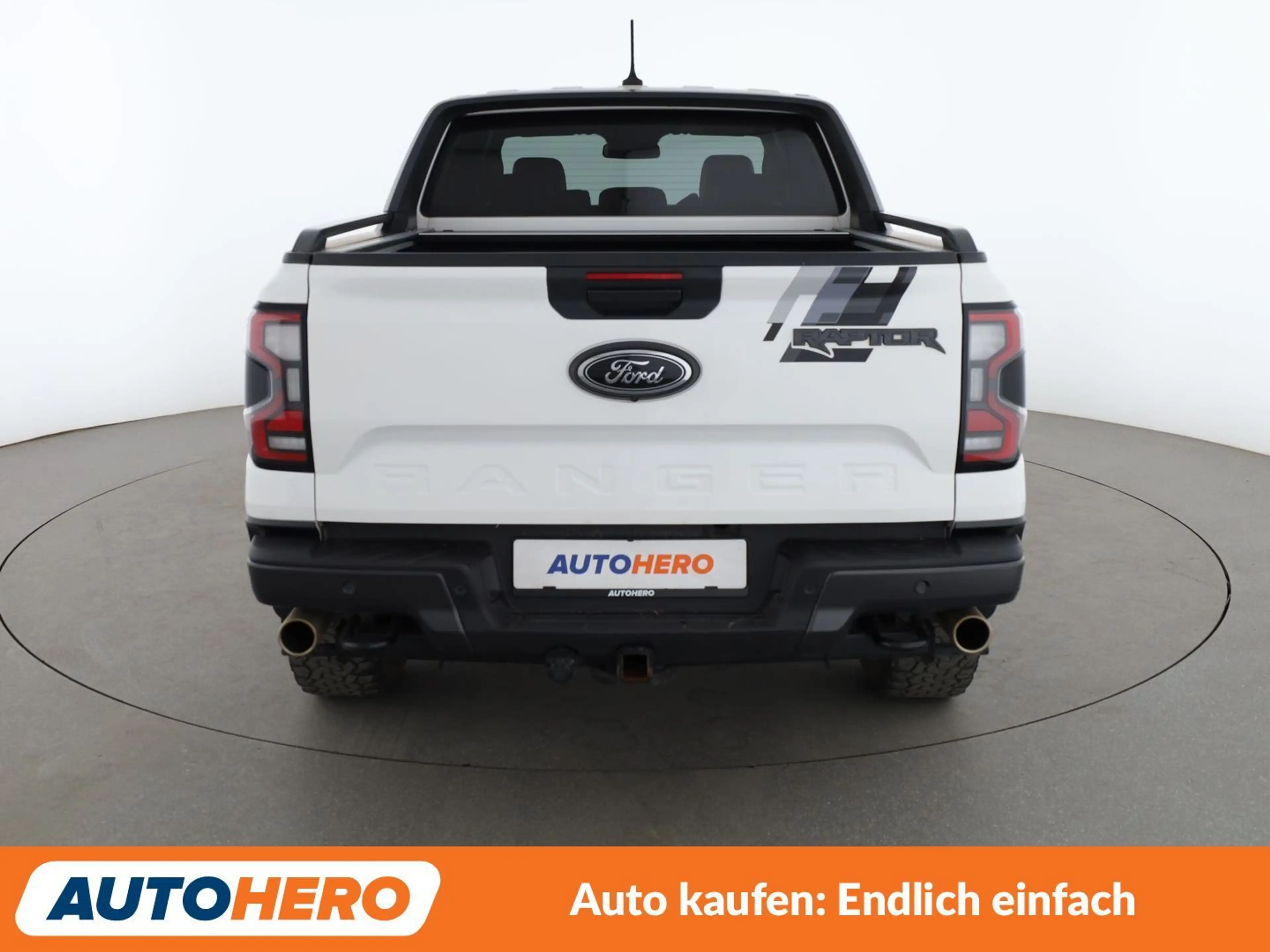 Ford Ranger Raptor 3.0 EcoBoost Doppelkabine Aut.*NAVI*LED*ACC* — photo 5