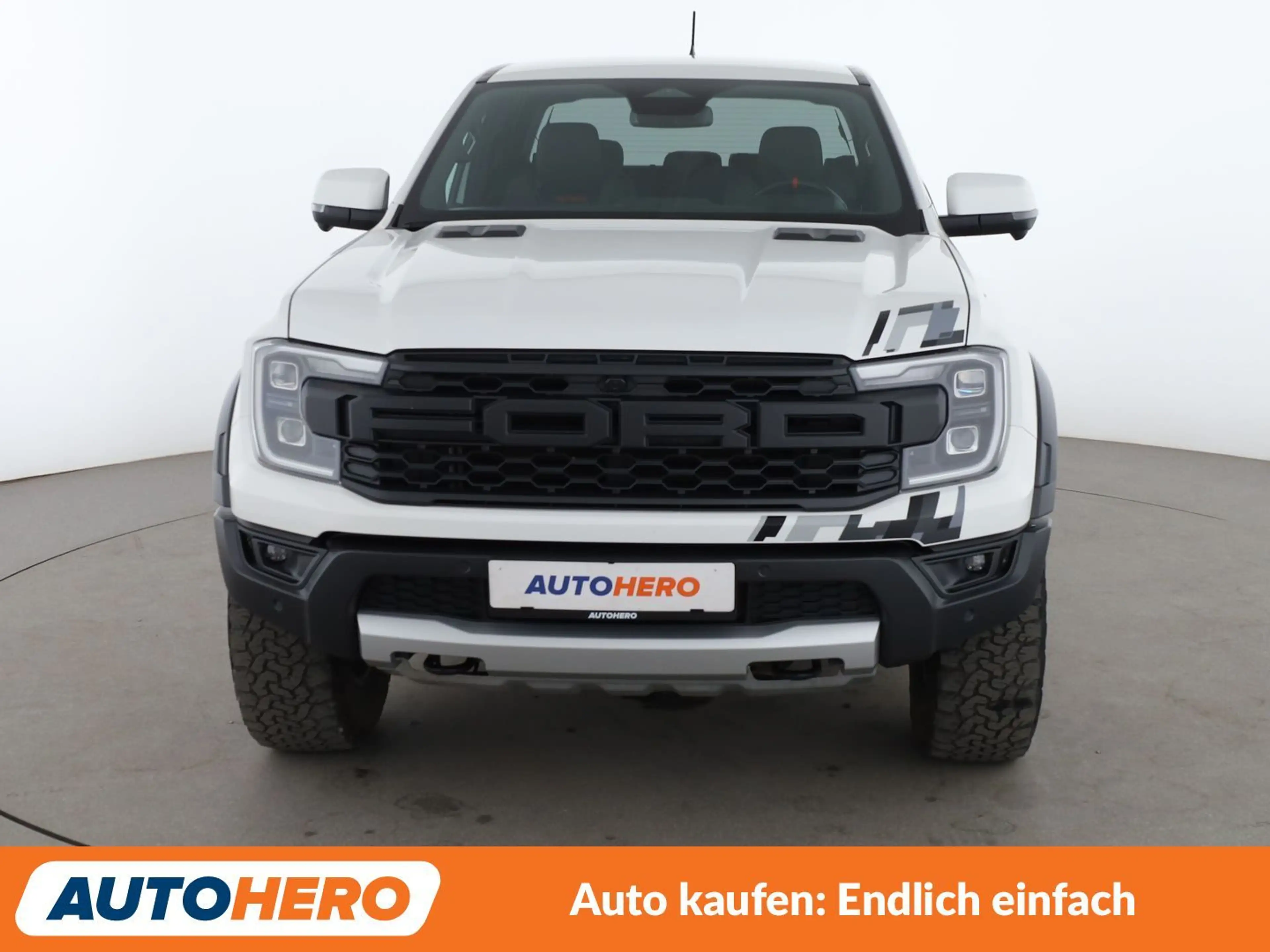 Ford Ranger Raptor 3.0 EcoBoost Doppelkabine Aut.*NAVI*LED*ACC* — photo 9