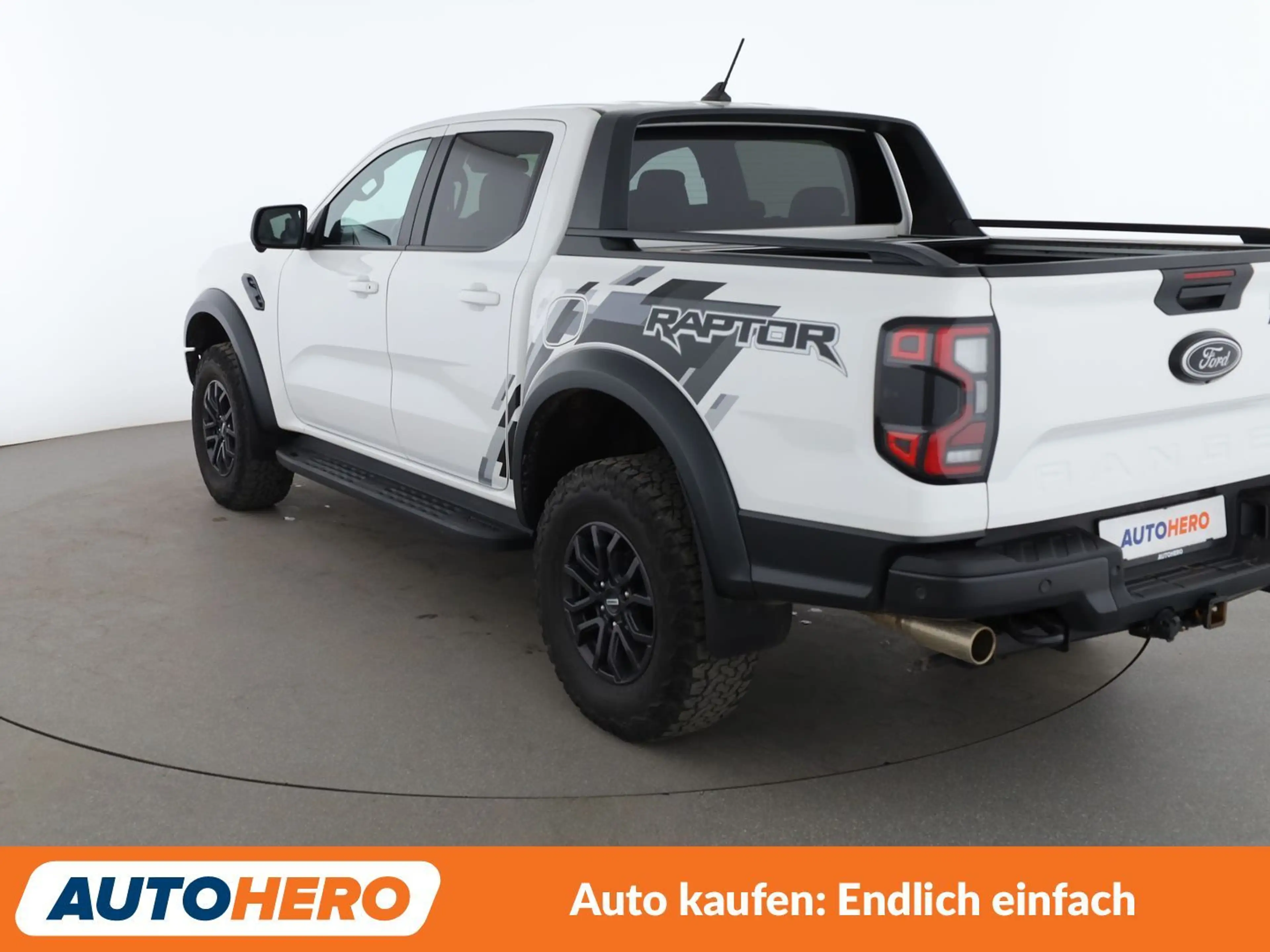 Ford Ranger Raptor 3.0 EcoBoost Doppelkabine Aut.*NAVI*LED*ACC* — photo 4