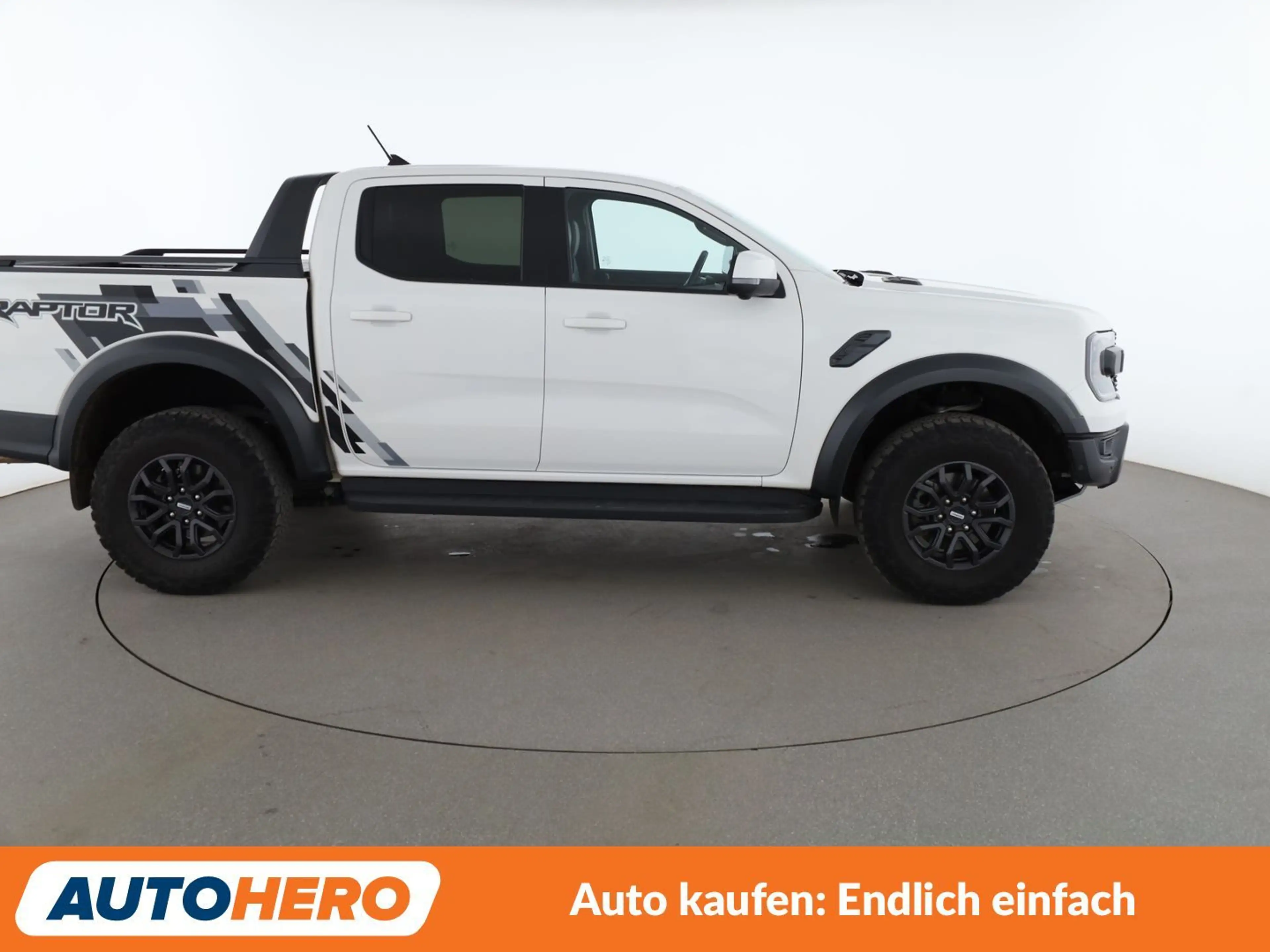 Ford Ranger Raptor 3.0 EcoBoost Doppelkabine Aut.*NAVI*LED*ACC* — photo 7